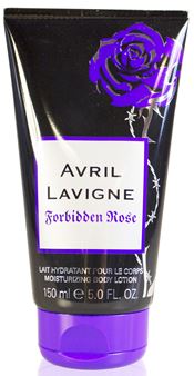 Avril Lavigne Forbidden Rose Body Lotion W 150ml