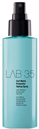 Kallos Lab 35 Curl Mania Protective Styling Spray styling spray for wavy hair 150 ml