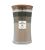 WoodWick Trilogy Cozy Cabin vonná svíčka s dřevěným knotem 609,5 g