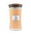 WoodWick Yuzu Blooms vonná svíčka s dřevěným knotem 609 g