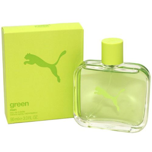 Puma Green Man