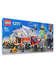 LEGO 60282 City Fire Command Unit stavebnice lego