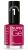 Rimmel Super Gel nail polish for women 12 ml 025 Urban Purple