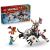 LEGO® NINJAGO® 71863 Zilvar a dračí bestie Grimtak
