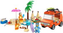 LEGO® Bluey 11202 Bluey a rodinný výlet autem na pláž (2)