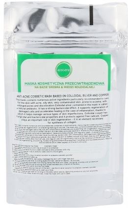 Ecocera Anti-Acne Face Mask