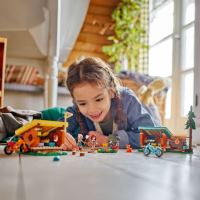 LEGO® Friends 42624 Útulné chatky na dobrodružném táboře (1)
