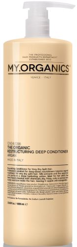 MY.ORGANICS The Organic Restructuring Deep Conditioner Argan 1000ml