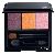 Shiseido Luminizing Satin eyeshadows 3 g OR316 Flora Couture