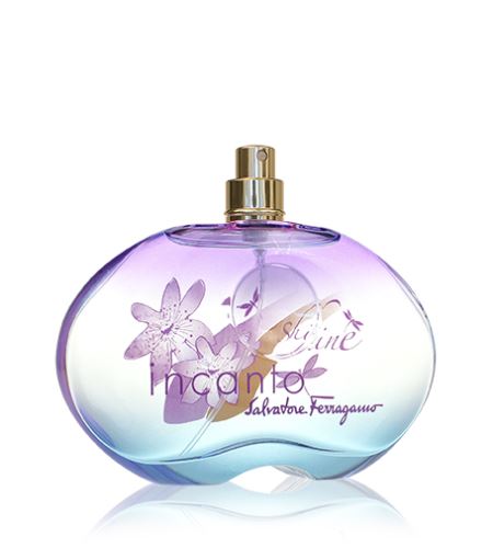 Salvatore Ferragamo Incanto Shine toaletní voda 100 ml pro ženy TESTER