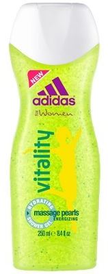 Adidas Vitality For Women Shower Gel W 250ml