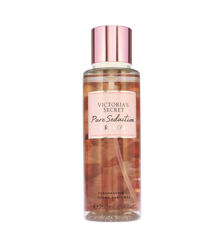 Victoria's Secret Pure Seduction Crystal tělový sprej 250 ml