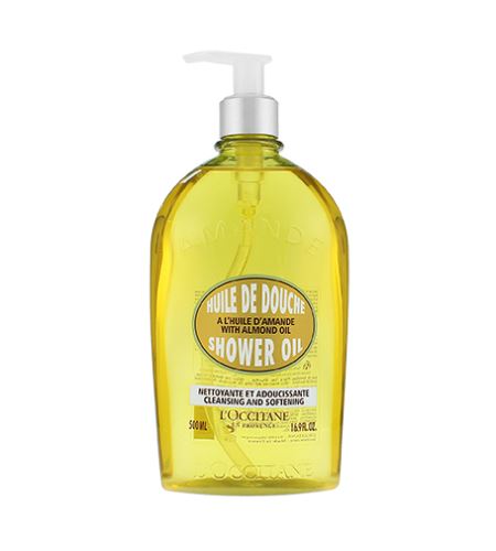 L'Occitane Almond sprchový olej 500 ml