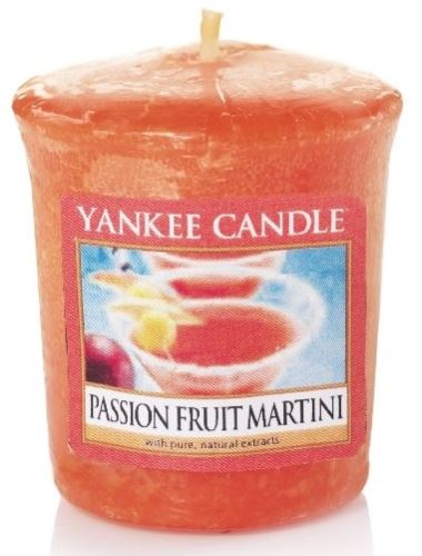 Yankee Candle Passion Fruit Martini votivní svíčka 49 g