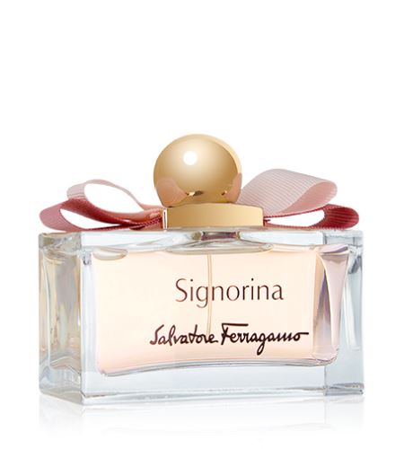 Salvatore Ferragamo Signorina parfémovaná voda 100 ml pro ženy TESTER