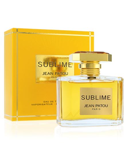 Jean Patou Sublime toaletní voda   pro ženy