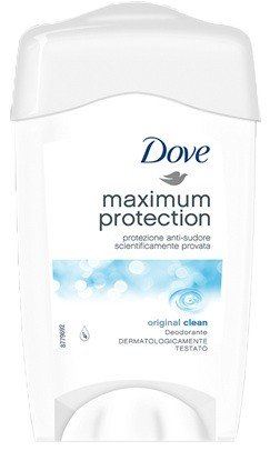 Dove Maximum Protection Original Clean Anti-Perspirant solid antiperspirant 45 ml