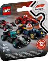LEGO® Minifigurky 71049 Sběratelská závodní auta F1® (3)