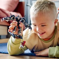 LEGO® Marvel 76276 Venom v robotickém brnění vs. Miles Morales (2)
