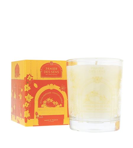 Panier Des Sens Sweet Madeleine Christmas Special vonná svíčka 180 g