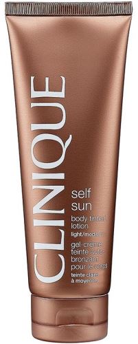 Clinique Self Sun Body Tinted Lotion