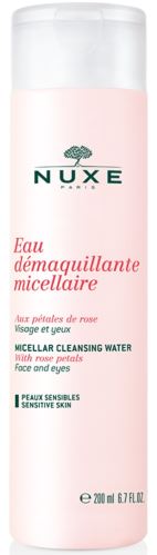 Nuxe Micellar Cleansing Water With Rose Petals