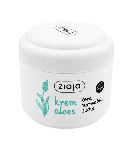 Ziaja Aloe pleťový krém 100 ml