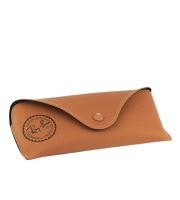 RayBan RB3016F Clubmaster 1222/C2 duhová unisex sluneční brýle 55x19x145 mm (1)