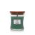 WoodWick Sage &amp; Myrht vonná svíčka s dřevěným knotem 85 g