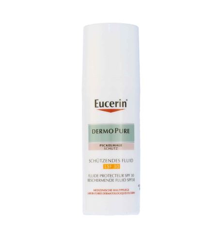 Eucerin DermoPure ochranná denní emulze SPF 30 50 ml