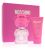 Moschino Toy 2 Bubble Gum dárková sada pro ženy toaletní voda 30 ml + tělové mléko 50 ml Moschino Toy 2 Bubble Gum dárková sada pro ženy toaletní voda 30 ml + tělové mléko 50 ml