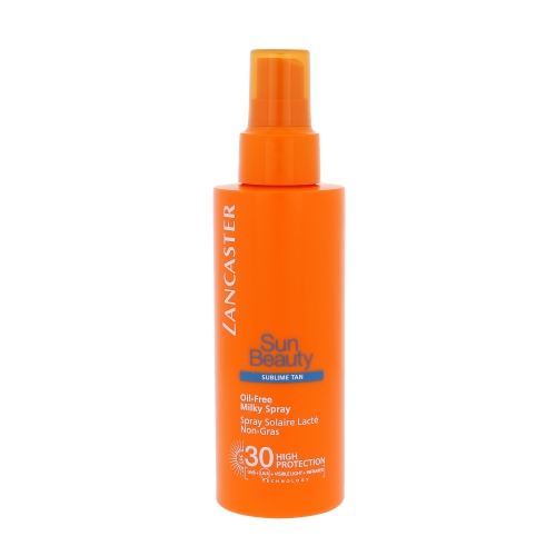 Lancaster Sun Beauty Oil-Free Milky Spray sunscreen spray spf 30 150 ml