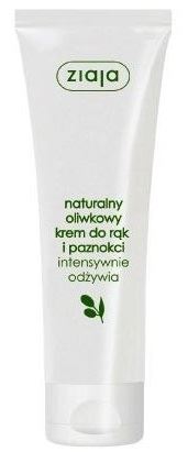 Ziaja Natural Olive Hand Cream 80ml