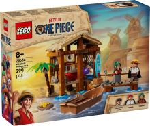 LEGO® ONE PIECE 75636 Chatrč v Mlýnové vesnici (2)