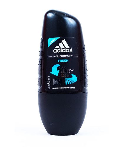 Adidas Cool & Dry Fresh 48h deodorant roll-on for men 50 ml