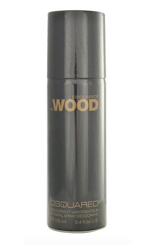Dsquared2 Wood deodorant spray for men 100 ml