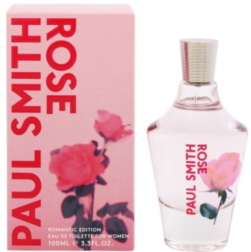 Paul Smith Rose Romantic Edition toaletní voda 100 ml pro ženy