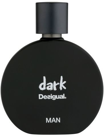 Desigual Dark toaletní voda 100 ml pro muže TESTER