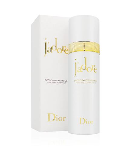 Dior J'adore deodorant ve spreji 100 ml pro ženy