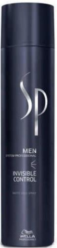 Wella SP Men Invisible Control Matte Hold Spray hair spray 300 ml