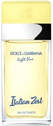 Dolce & Gabbana Light Blue Italian Zest toaletní voda 100 ml pro ženy TESTER