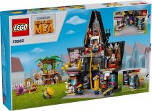 LEGO® Já, padouch 4 75583 Mimoni a Gruův rodinný dům (1)