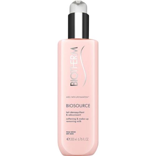 Biotherm Biosource cleansing milk for dry skin 200 ml