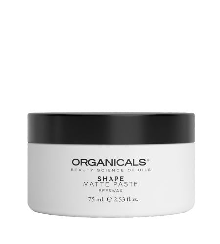 Organicals SHAPE Matte Paste Beeswax vosk na vlasy 75 ml