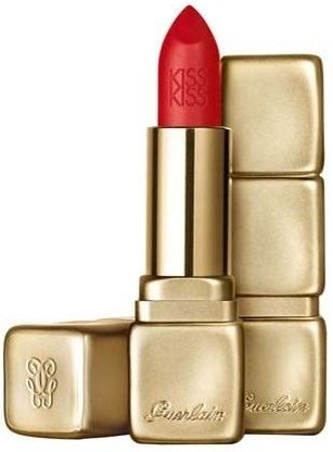 Guerlain KissKiss Matte Lip Colour