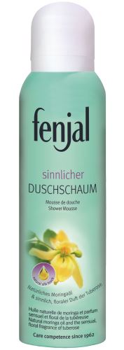 Fenjal Moringa Shower Mousse 200 ml