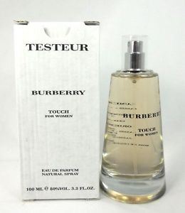 Burberry Touch For women parfémovaná voda 100 ml pro ženy TESTER