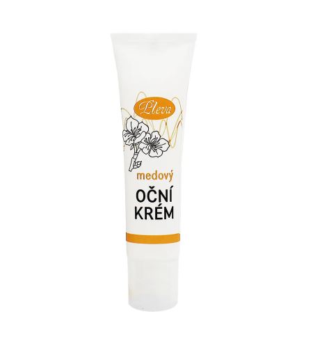 Pleva Eye Cream with Honey medový oční krém 15 g