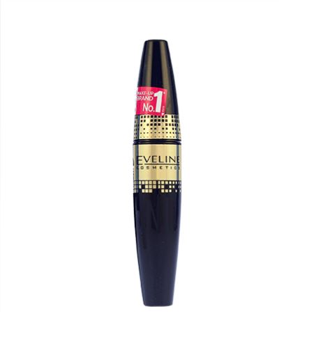Eveline Cosmetics ReveLashes řasenka pro maximální objem řas Black 10 ml