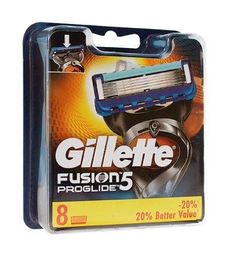 Gillette Fusion Proglide